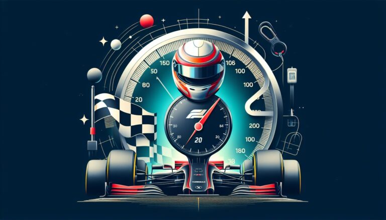 kilo perdu par un pilot de f1 pendant une course