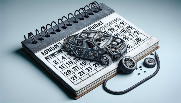 temps pour rouler sans controle technique