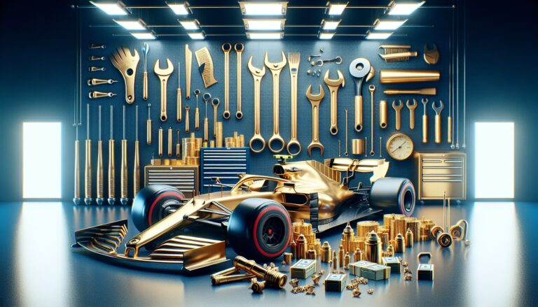 salaire mecanicien f1