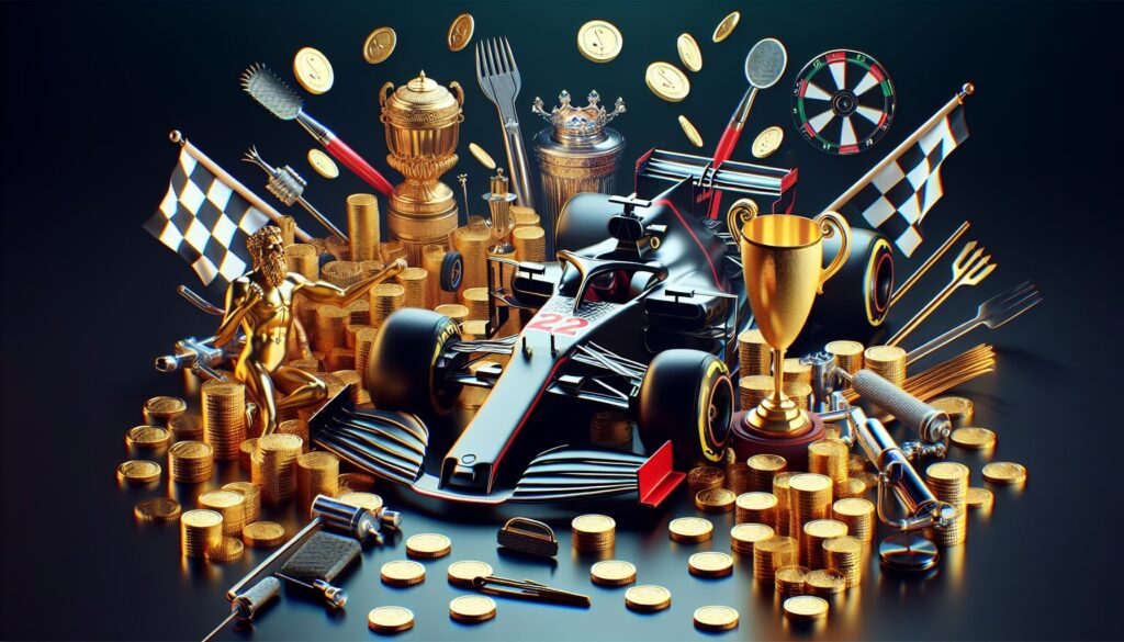 Figuren Set 1 Formel 1 F1 Pit Crew Mechaniker 2020 schwarz (7 Stück) für 1:18