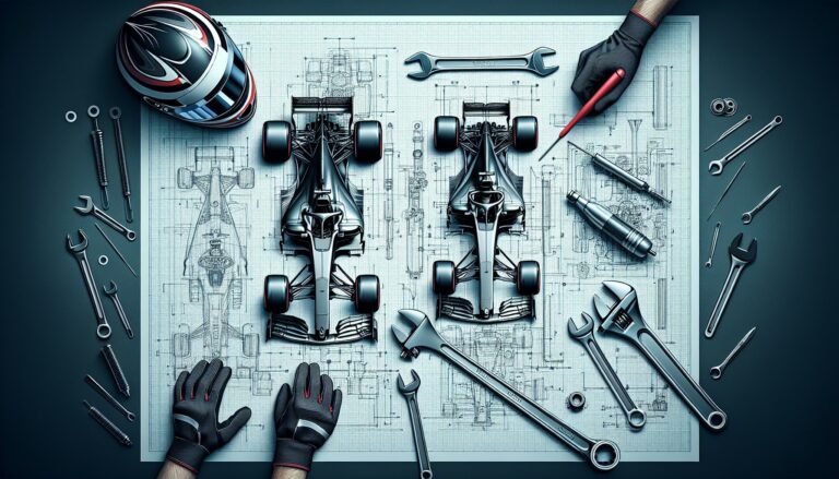 devenir ingenieur f1