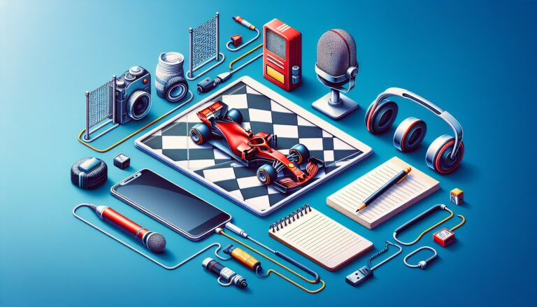 devenir journaliste f1