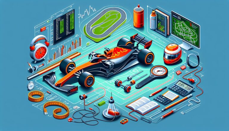 devenir pilote de f1