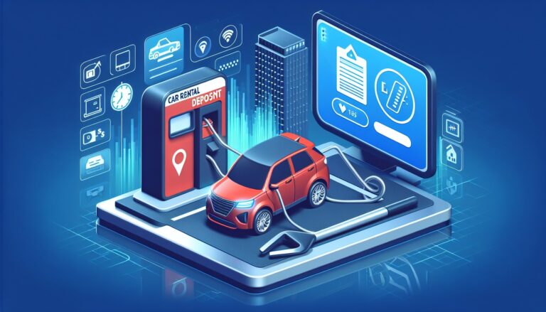 eviter de payer la caution pour une location de voiture