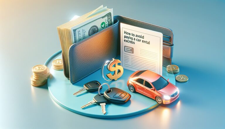 eviter de payer franchise location voiture