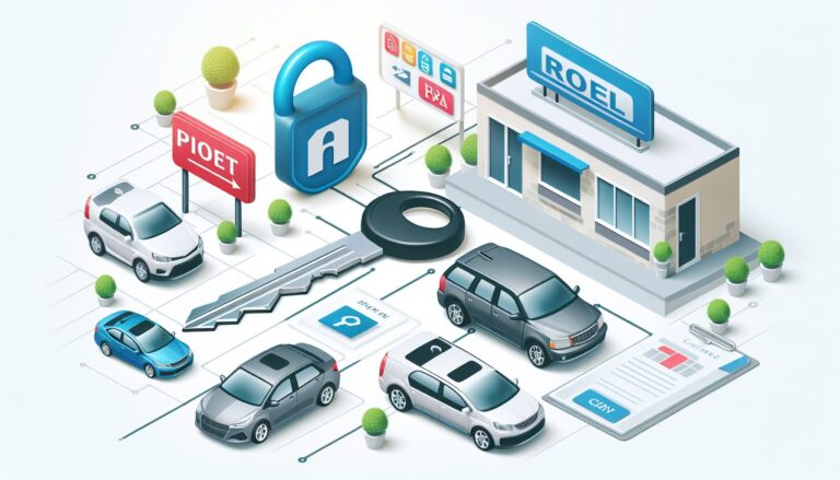 ouvrir une agence de location de voiture