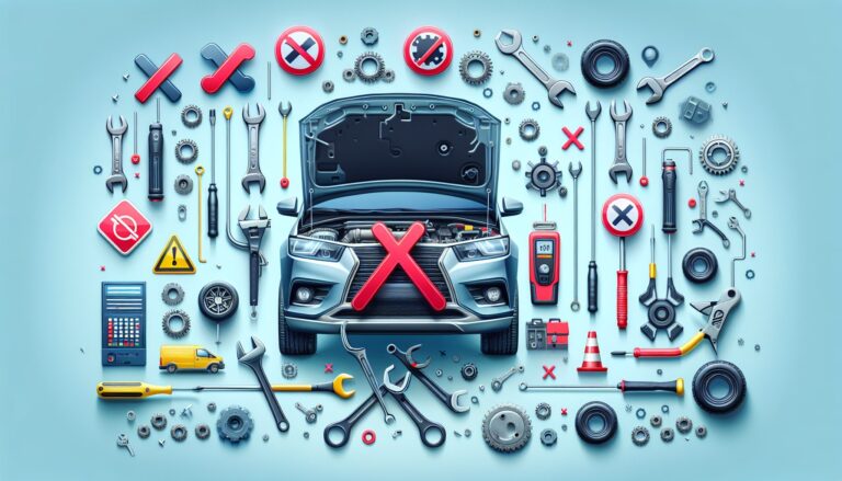 contre visite controle technique refuse