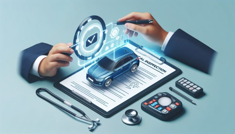 controle technique pour faire carte grise