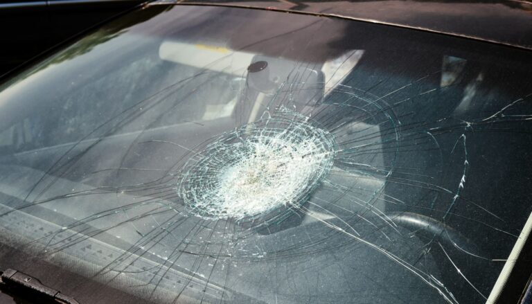 bris de glace voiture