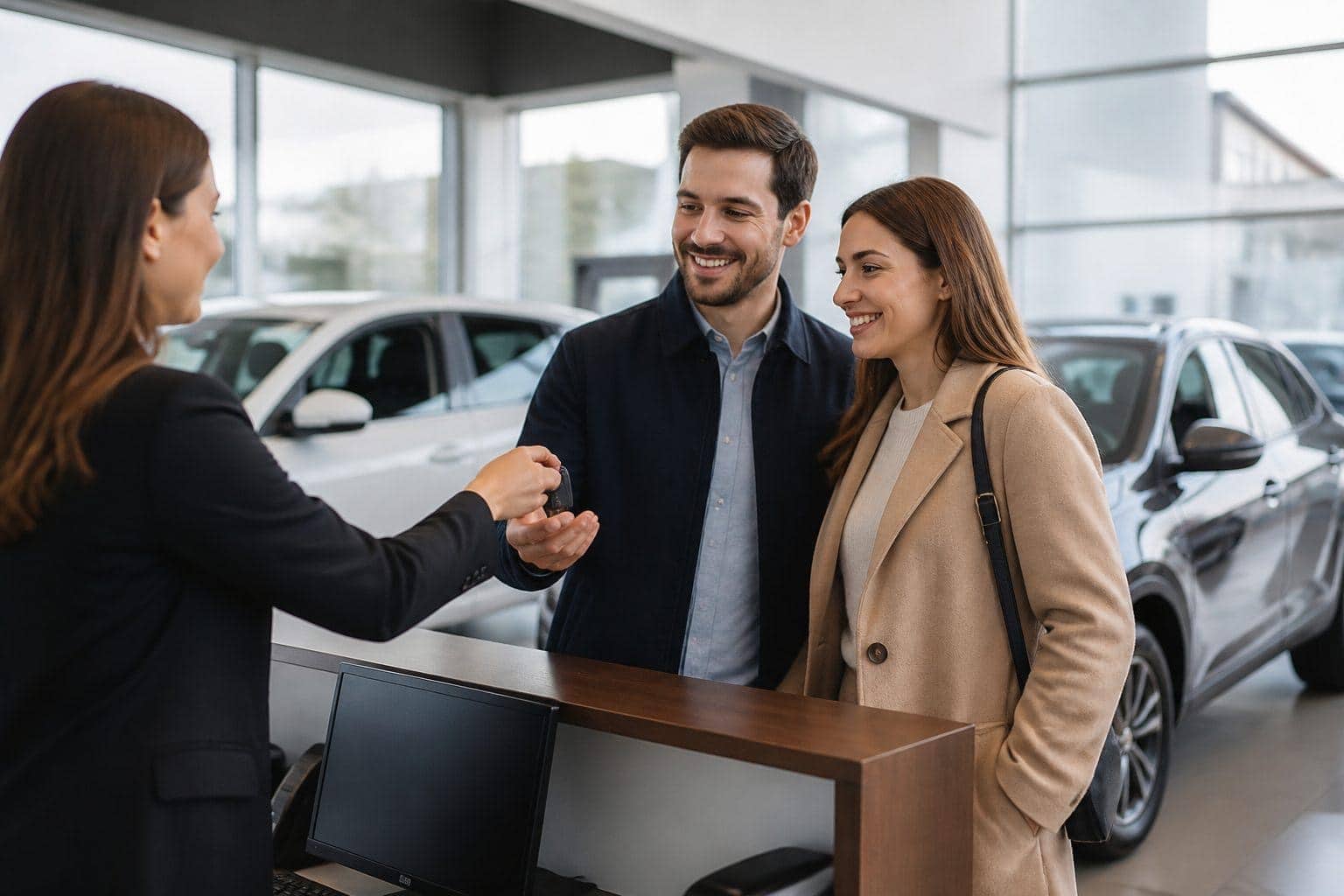 choisir une agence de location de voiture