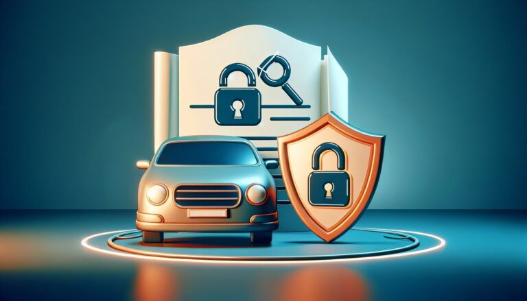 assurer une voiture gagee