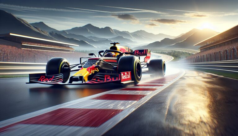 red bull domine la f1