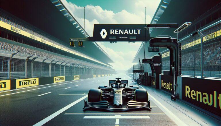 renault nest plus en f1