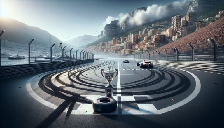 gagnant grand prix de monaco