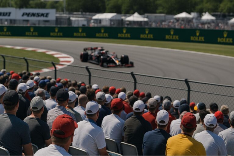 prix d'une place pour voir la formule 1