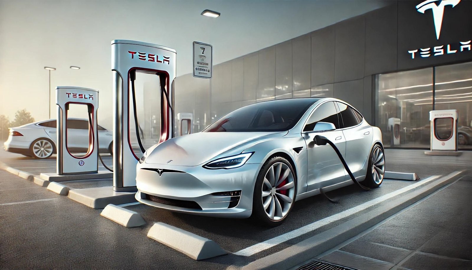 Tesla Histoire D une Marque De Voitures lectriques