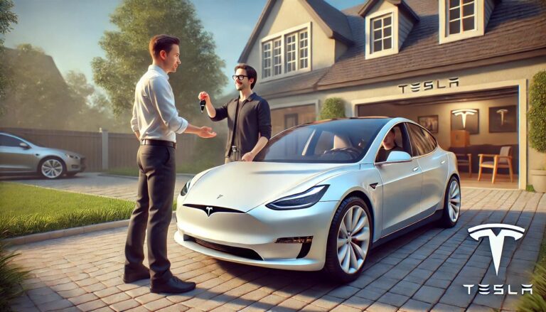 pourquoi les gens vendent leur tesla