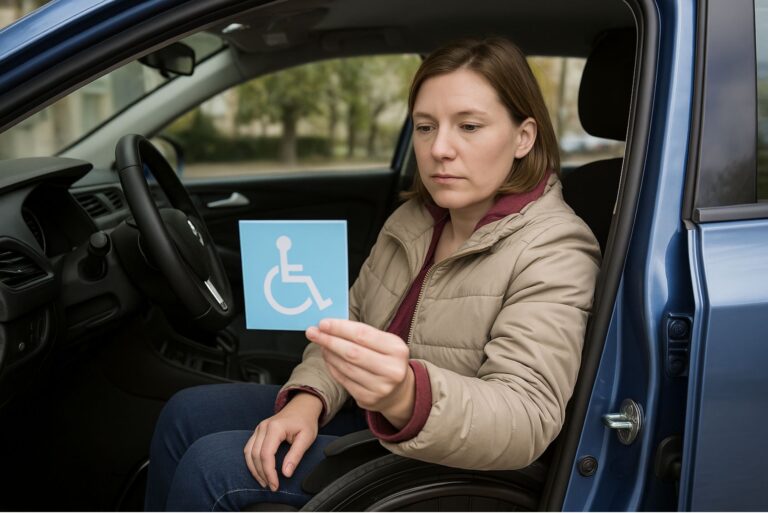 obtenir une carte grise pour handicapé