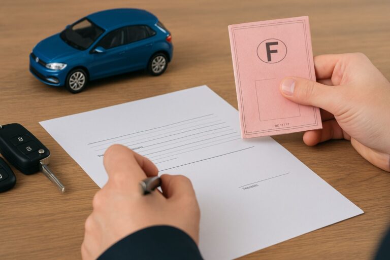 acheter une voiture sans avoir le permis de conduire