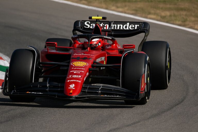 consommation formule 1