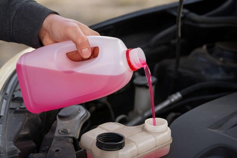 liquide de refroidissement