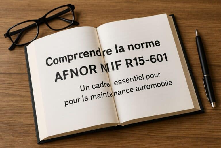 norme AFNOR NF R15-601