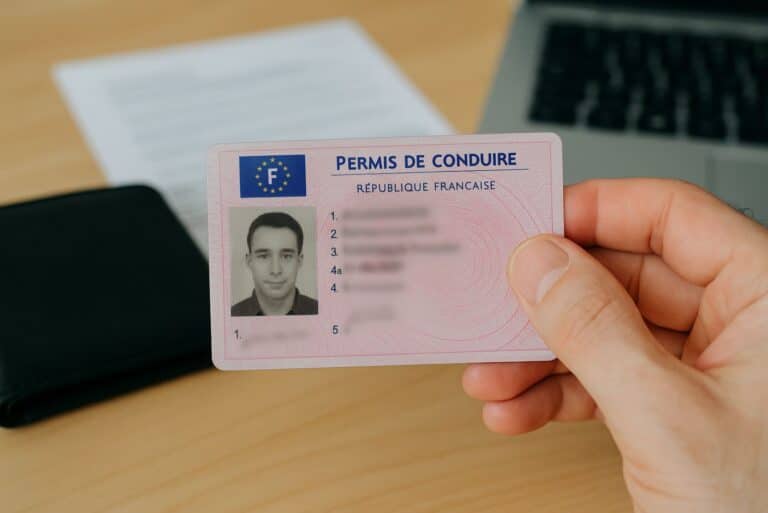 perte de permis de conduire