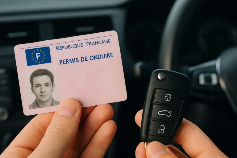 récupérer les points du permis de conduire