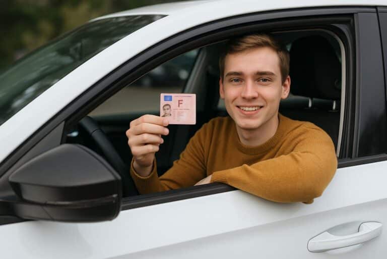 conduire une voiture sans permis