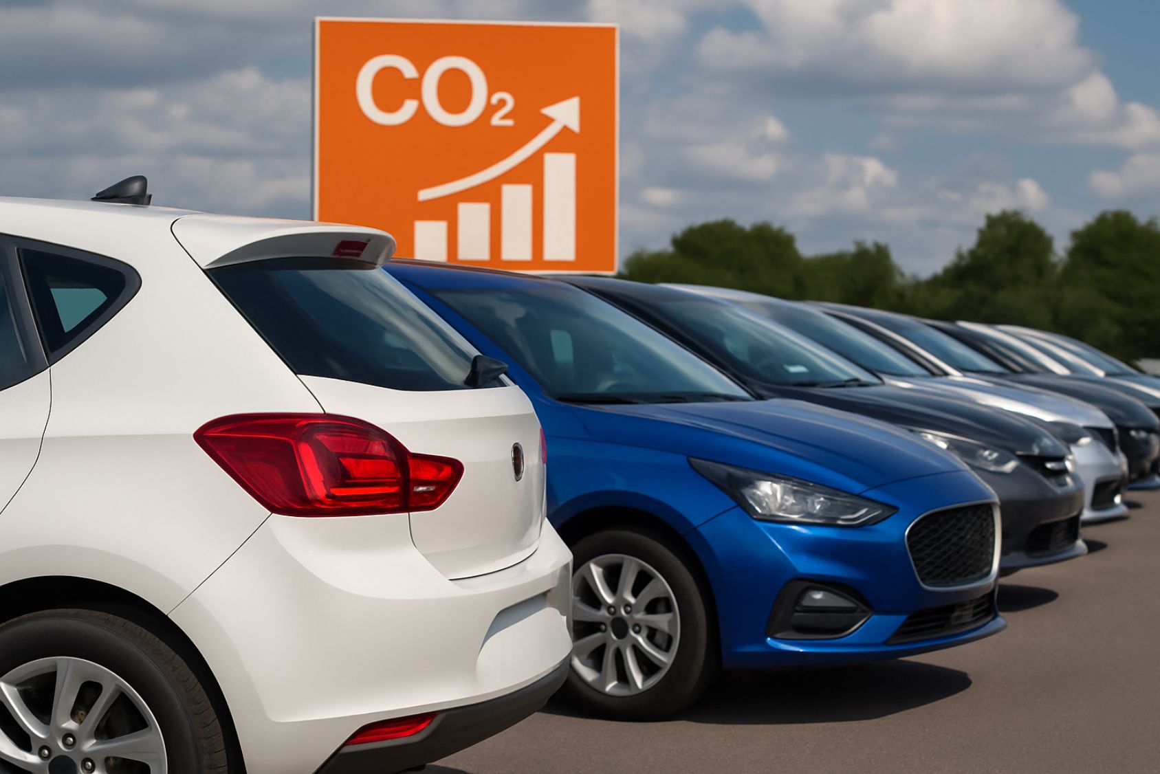 CO₂ : les constructeurs dépassent les seuils européens au premier semestre 2025