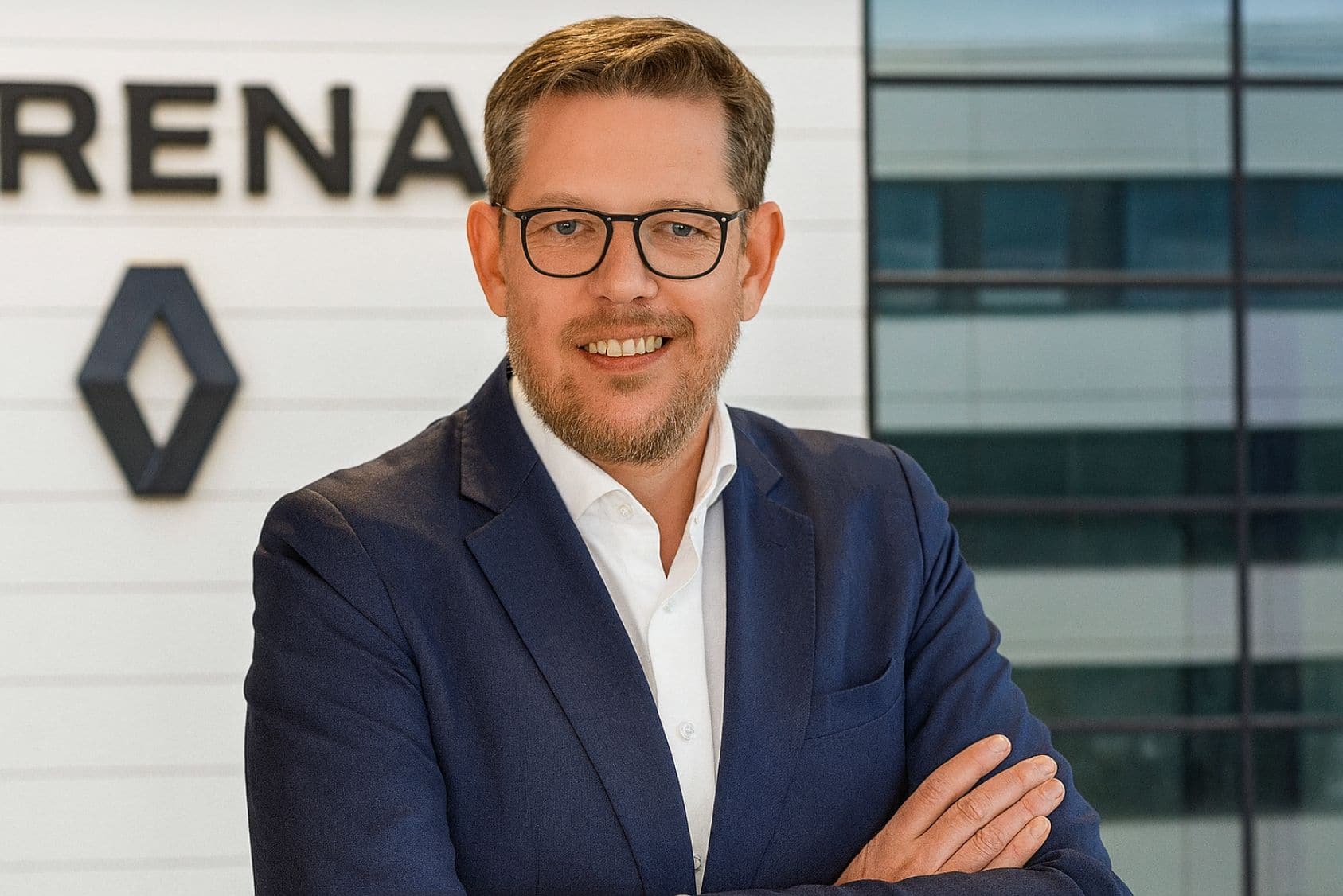 Duncan Minto PDG par intérim chez Renault