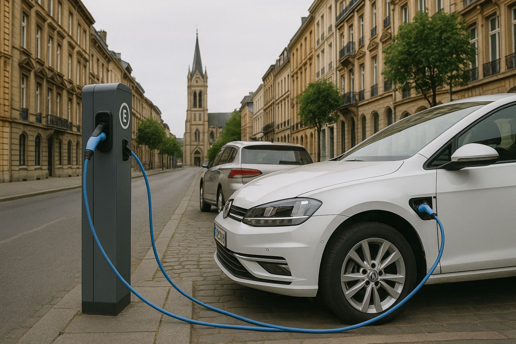 Électrification en marche : l’Europe automobile à la croisée des chemins