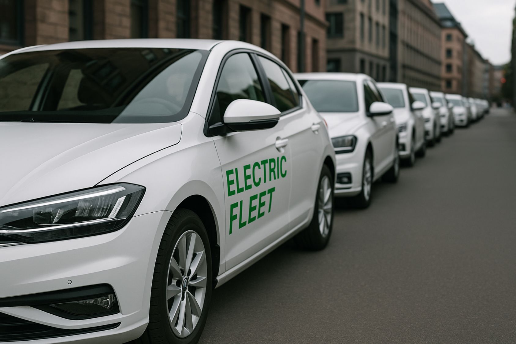 Flottes d’entreprise : l’Europe impose le tout électrique d’ici 2030