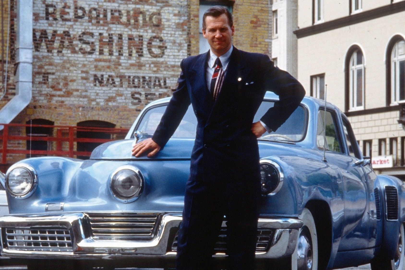 Francis Ford Coppola met en vente sa Tucker 1948 à Pebble Beach