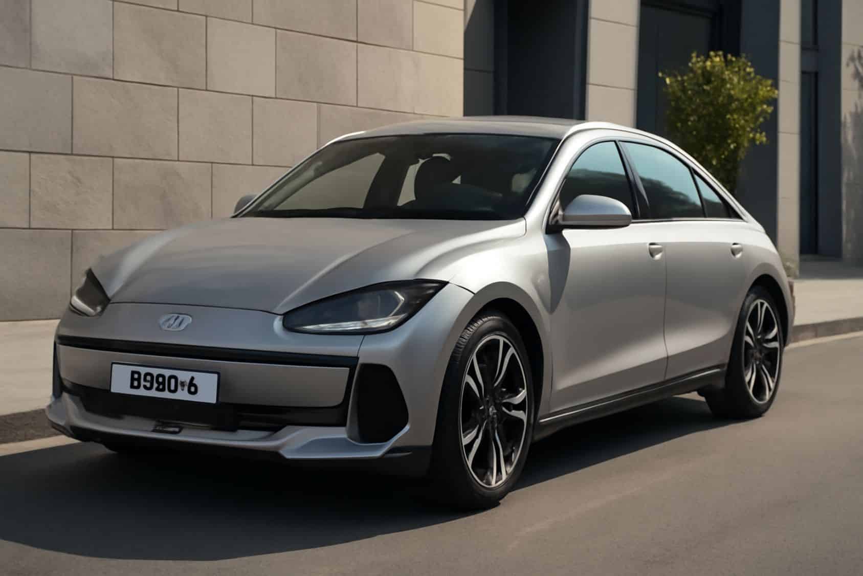 hyundai ioniq 6