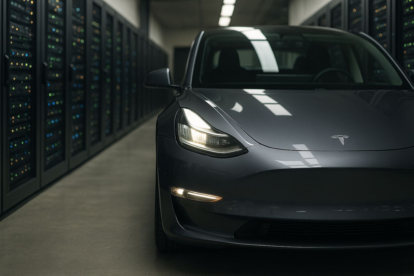 Un méga-contrat pour propulser l’intelligence artificielle de Tesla