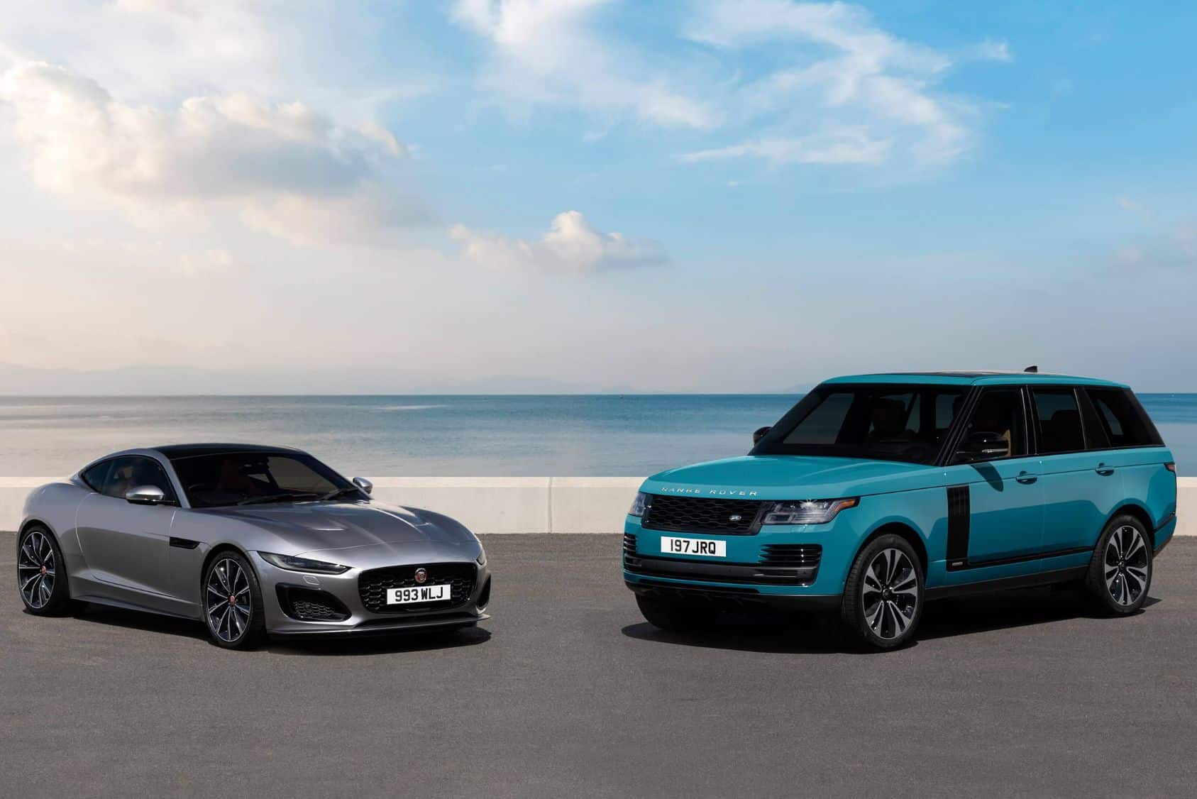 Jaguar Land Rover