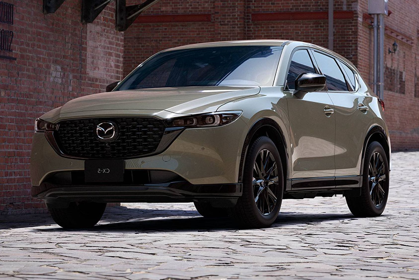 Mazda CX-5 2025