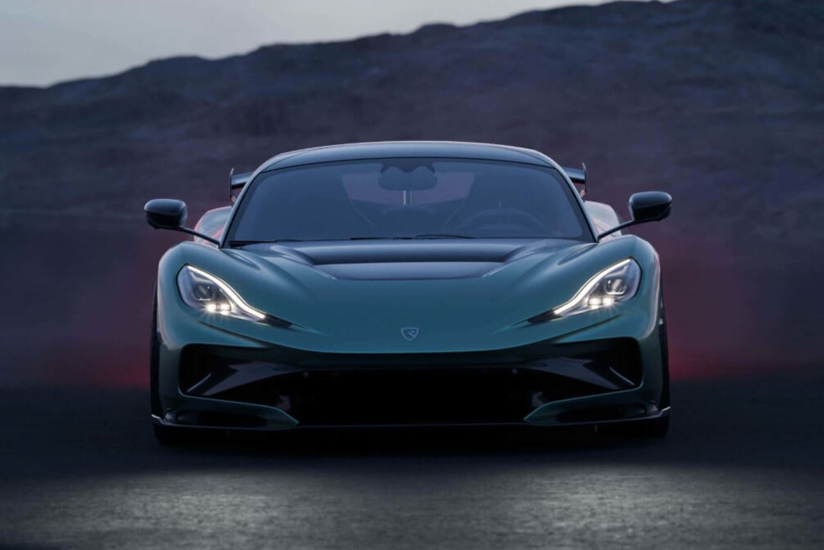 rimac nevera r