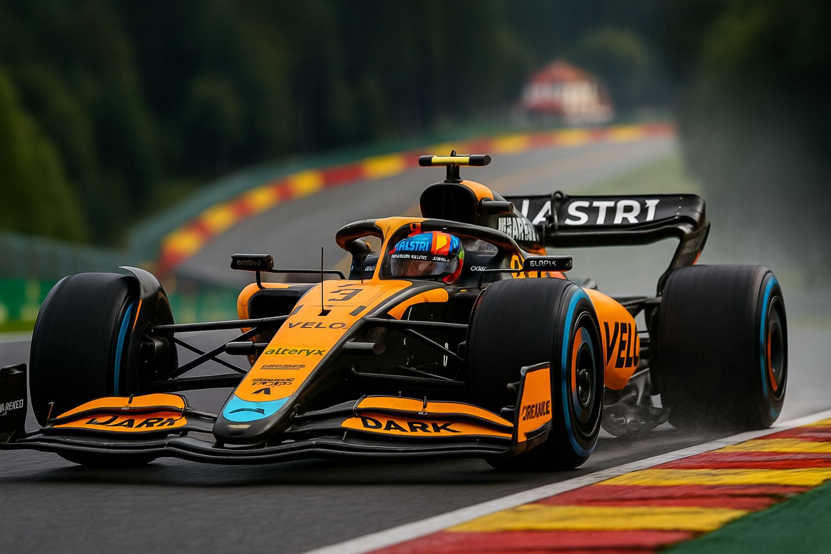 Piastri s’envole : victoire à Spa et avance consolidée au championnat