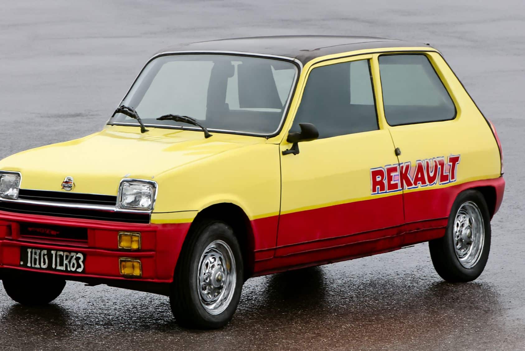 renault 5 Monte Carlo
