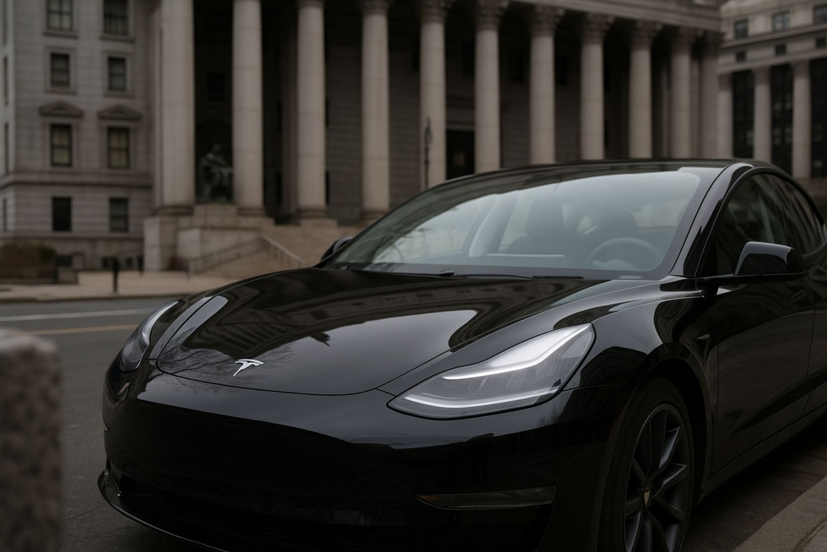 Tesla et l'Autopilot : Controverse juridique sur la conduite autonome