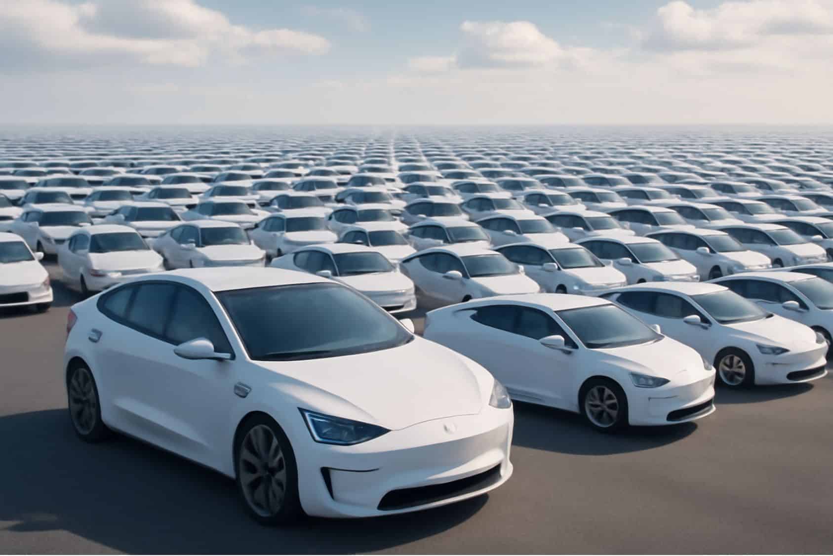 Plus de 10 millions de voitures électriques vendues en 2025