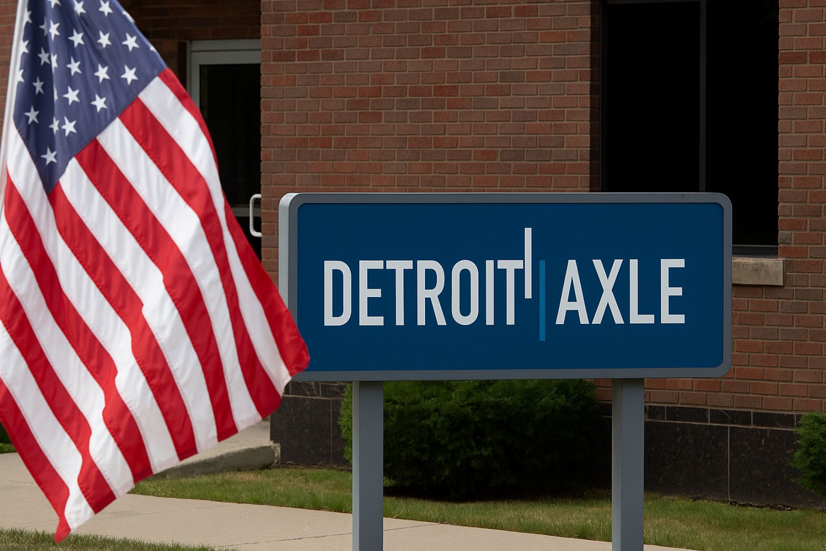 Detroit Axle contre-attaque : une PME face à l'administration Trump