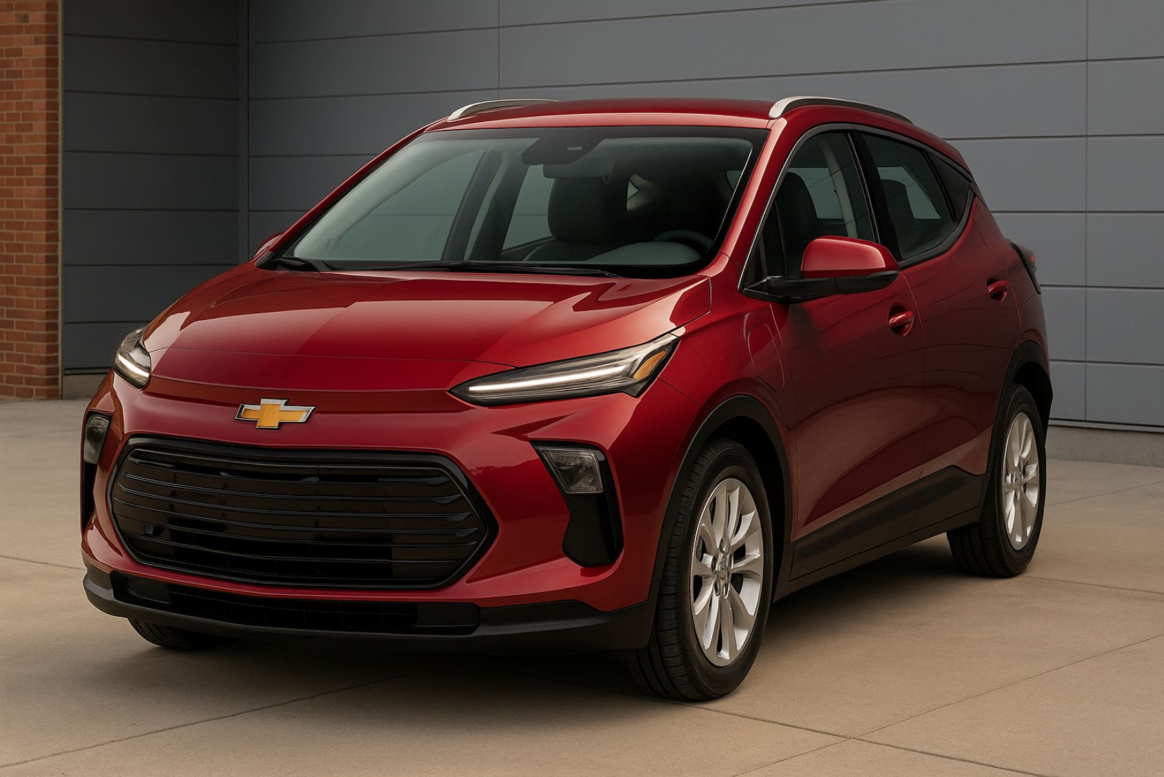 Chevrolet Bolt 2026 : GM parie sur des batteries chinoises