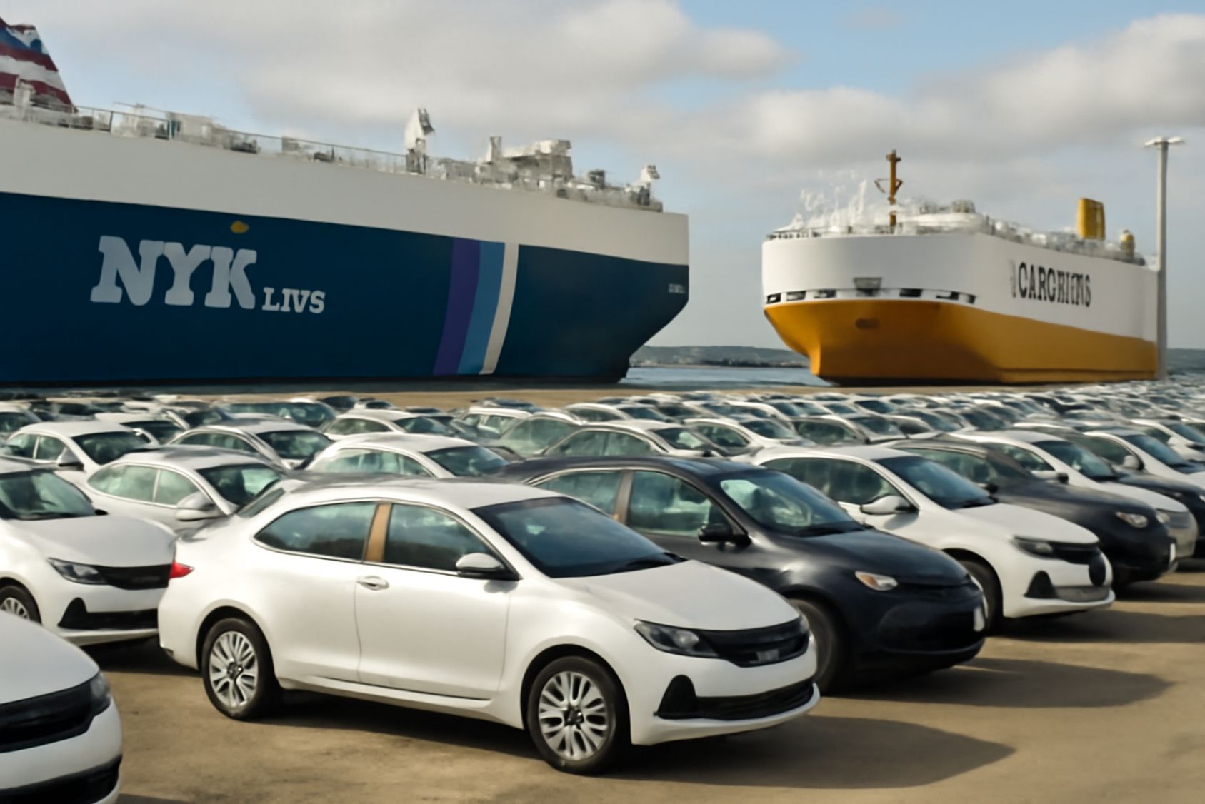 Automobile au Brésil : l’export s’envole, le marché local cale
