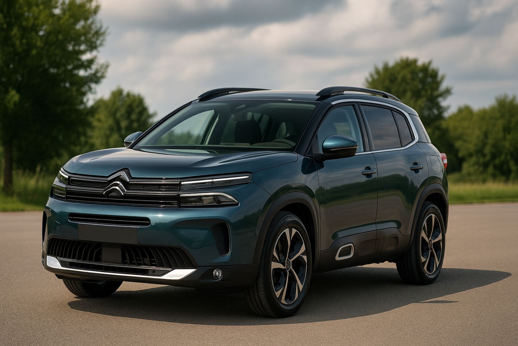 Citroën C5 Aircross 2025 : la mue d’un SUV incontournable