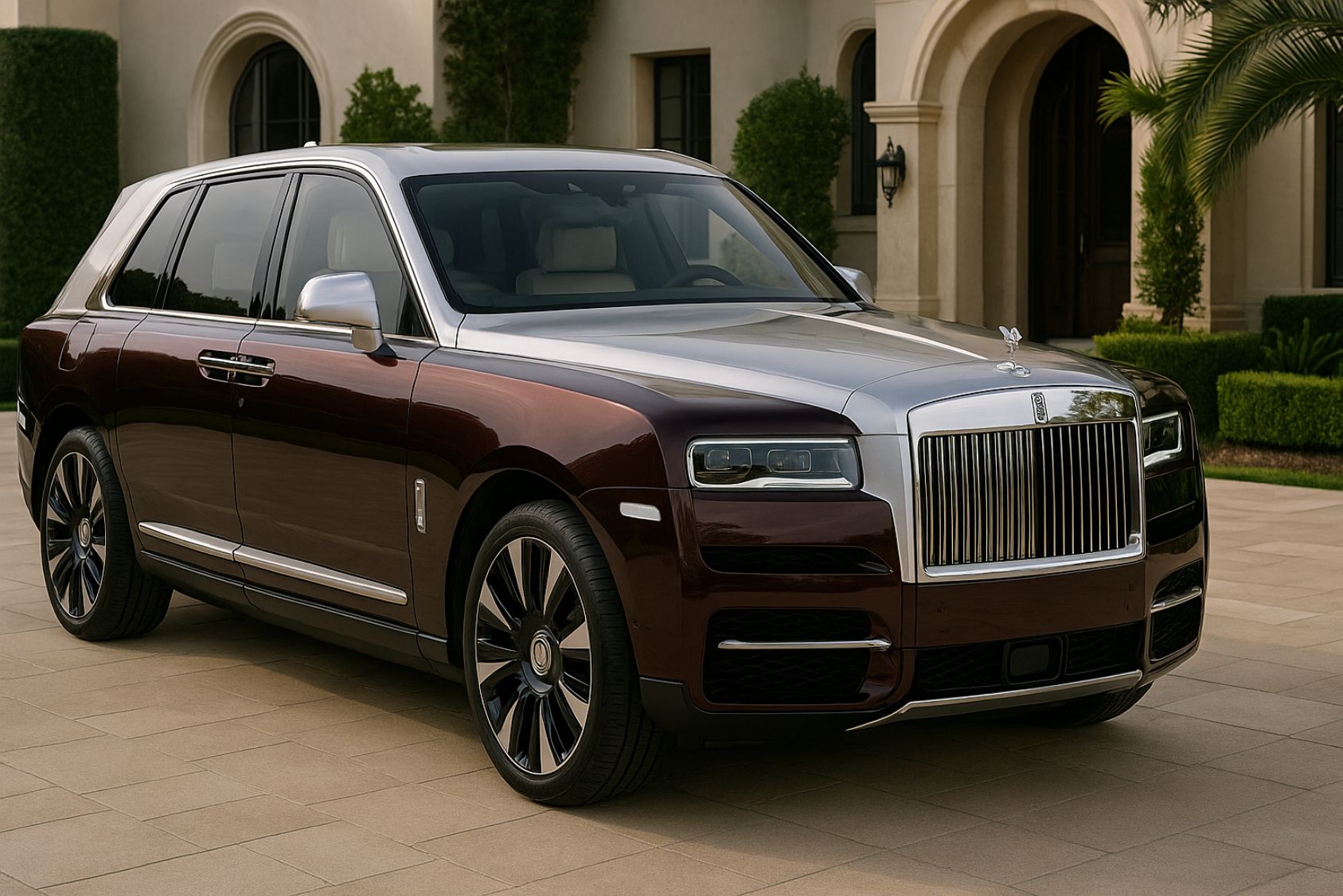 Cullinan Series II à 1 million de dollars: l’excès ultra luxe