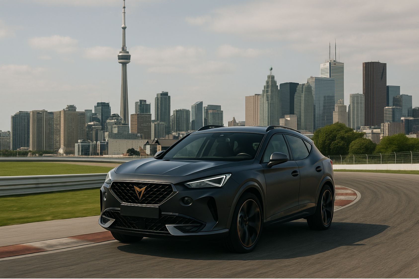 Cupra en Amérique du Nord : un tour de plus avant le grand saut