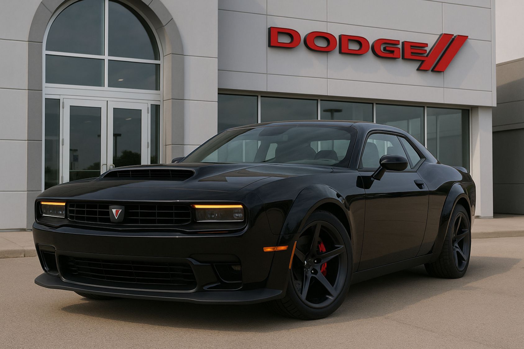Dodge rallume la mèche : un nouveau « muscle » en approche